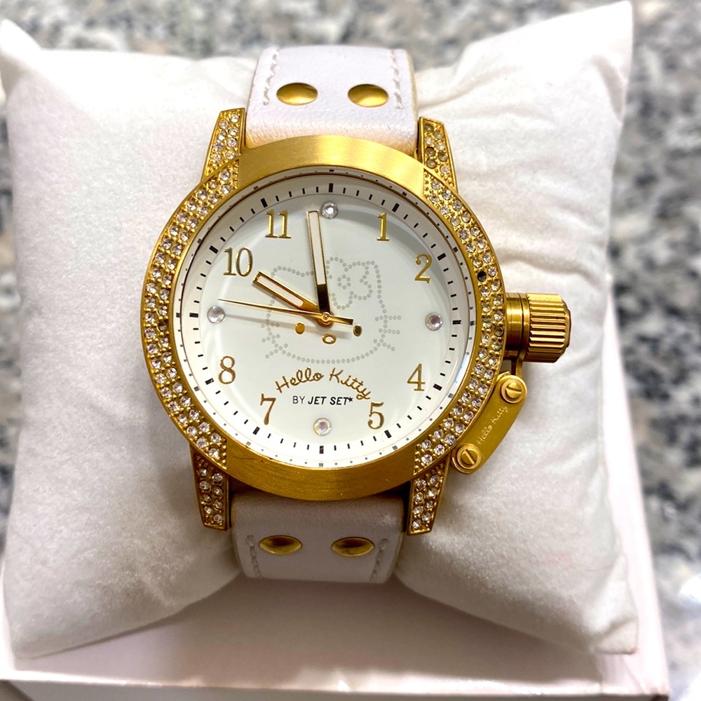 Addiction by JetSet Hello Kitty Watch